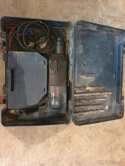 Priklepova vrtacka, kladivo na 230V, Bosch GBH 2-24 DSR