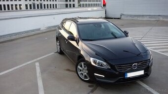 Volvo V60 D3 Automat – 2.0 Diesel – 2014