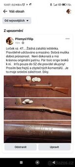 Vzduchovka vz. 47 lvíček