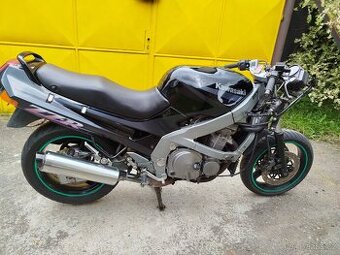 ND Kawasaki zzr 600 rok 1991
