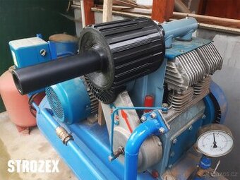 Replika filtru pro kompresory Orlík