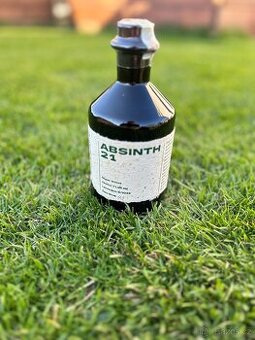 Landcraft ABSINTH 21 – 0,5 l