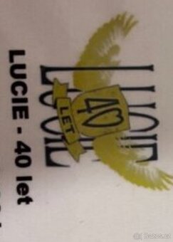 Lucie 40 let