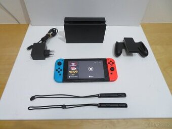 Herní konzole Nintendo Switch HAC-001