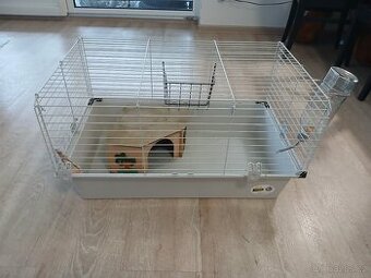 Klec pro morče nebo králíka