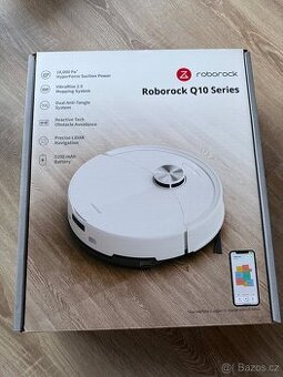 Robotický vysavač Roborock Q10 VF NOVÝ