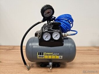 Kompresor Schneider CompactMaster CPM 155-8-6 WOF