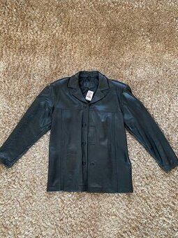 Kožená bunda - sako
