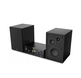 GRUNDIG CMS 5000 – Micro Hi-Fi System