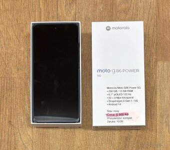 Motorola Moto G86 Power 5G