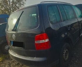 VW Touran 1T 2.0FSI 110KW BLX GQL LC9Z  r.v. 2005