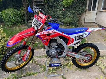 Honda CRF 450