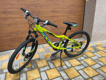 Horské kolo Rock Machine Storm 24