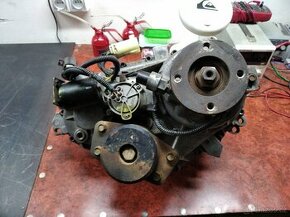 Rozvodovka Kia Sorento Hyundai Terracan SsangYong Rexton