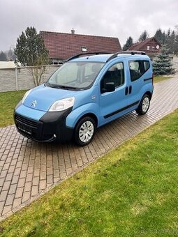 Citroen Nemo 1.4 i 54 kw benzin