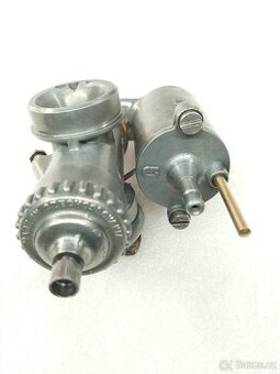 ČZ 125 & 150 C KARBURÁTOR 2918 HC 2918HC ORIGINÁL