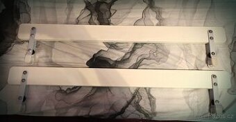 Zábrana na postel Ikea