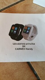 Smart hodinky CARNEO HANDY