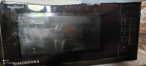 Panasonic Dimension 4 Multifunkční mikrovlná trouba