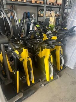 Technogym Group Cycle Connect - špičkový trenažer