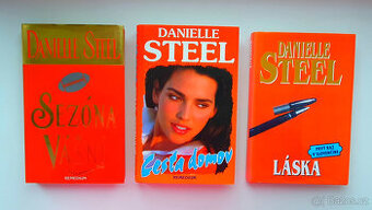 Danielle Steel-Sezóna vášní.Cesta domou,Láska