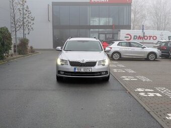 Škoda Superb 2 facelift 2.0tdi