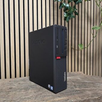 Lenovo ThinkCentre M710s - i5-7500/ 8GB DDR4 / 250GB SSD / W
