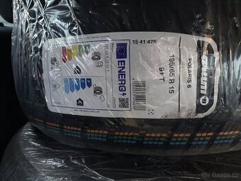 Nové zimní pneu Barum