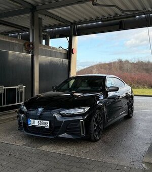 BMW Řada 4,  M440i xDrive Gran Coupé, 2023