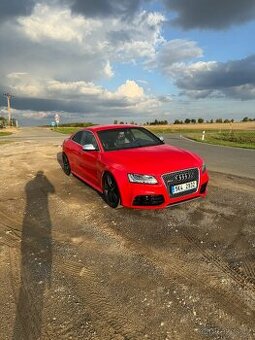 2010 Audi RS5 4.2 V8 331kW