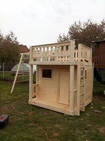Dětská herní věž