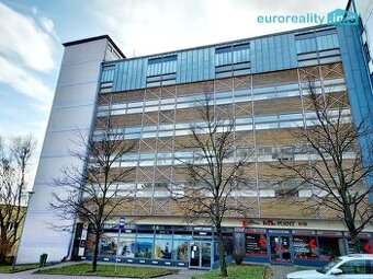 Pronájem, byt 1+kk, Liberec, ul. Jeronýmova - 1