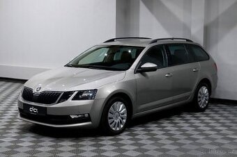 Škoda Octavia 3 Facelift Combi 1.4 TSI 110 kW DSG Ambition