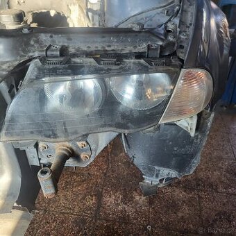 Predni svetla bmw e46