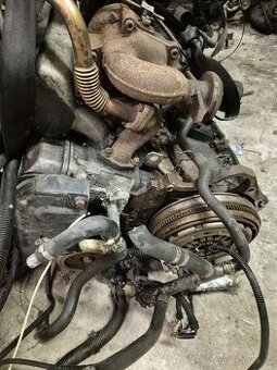Motor 2,5 TDI acv 75 kW
