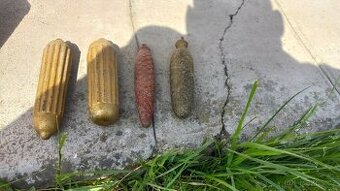 šišky k hodinám - 1ks = 100 kč