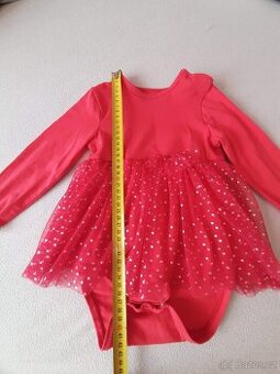 Krásné slavnostní body vel. 86