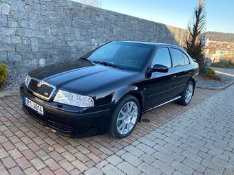 Škoda Octavia RS 1.8t