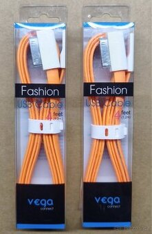 iPhone 4-4S - Vega USB Cable - Datový kabel