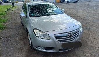 Opel Insignia Bi-turbo