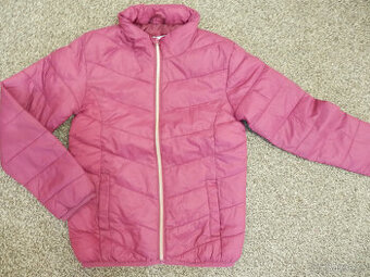 Bunda vel. 134, 8-9 let