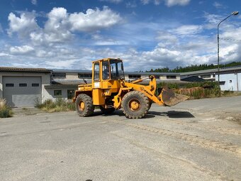 Nakladač FAUN F1110