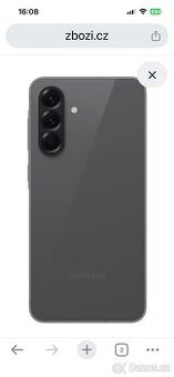 Samsung A56,nový se zárukou u T mobile