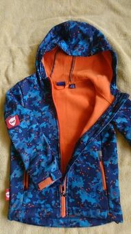 Softshellová bunda 98/104