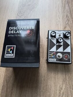 MAESTRO Discoverer Delay