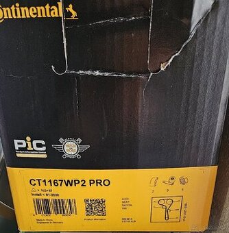 Prodám nové rozvody na Octavii 3 5E / 1.4 103kw