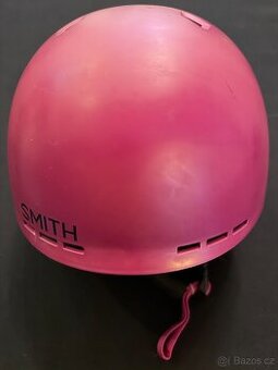 DĚTSKÁ LYŽAŘSKÁ PŘILBA SMITH, VEL. 51-55 CM