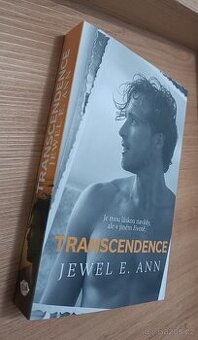 NOVÁ kniha Transcendence Život po životě vhodná jako dárek