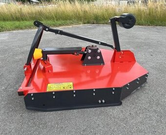 Diskový mulčovač za traktor