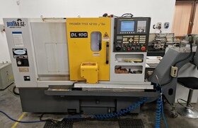 CNC soustruh DL 10 G